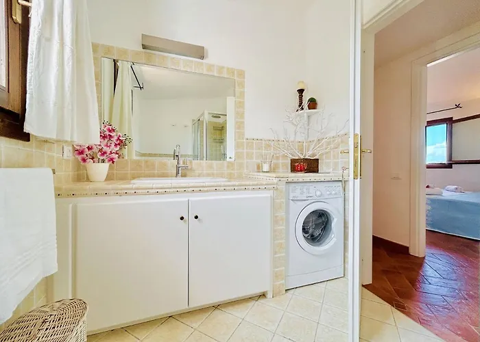 Vistamare I Pini Baja Sardinia