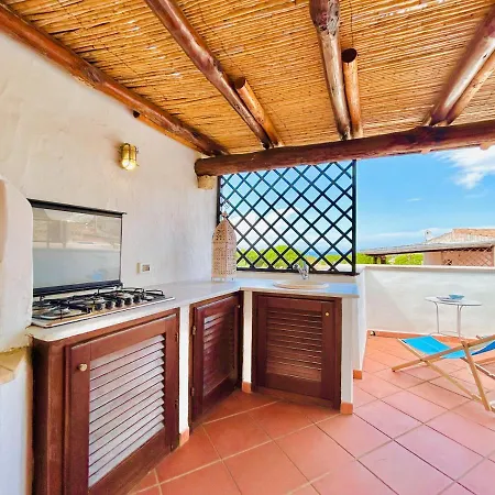 Vistamare I Pini Casa de Férias Baja Sardinia