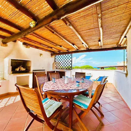 Holiday home Vistamare I Pini Baja Sardinia