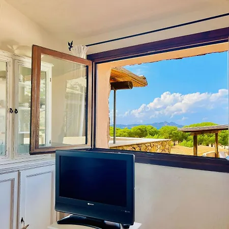 Holiday home Vistamare I Pini Baja Sardinia