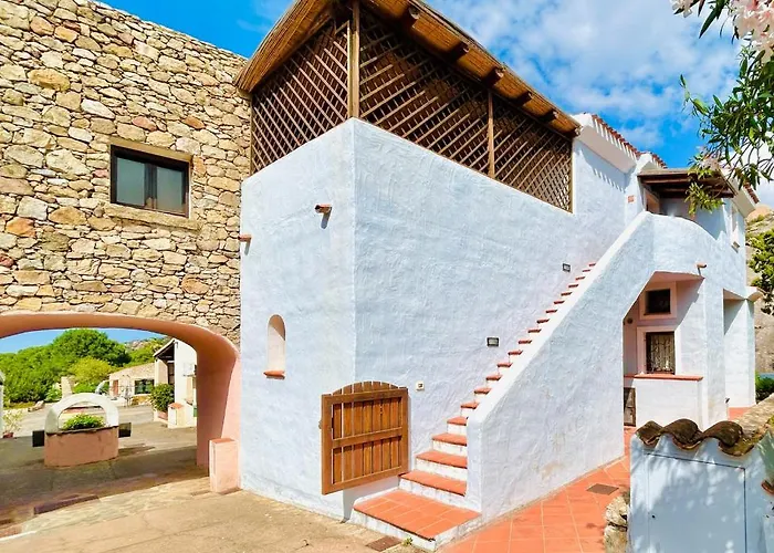 Vistamare I Pini Casa de Férias Baja Sardinia
